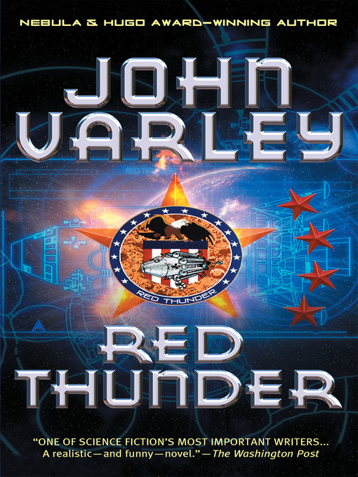 Title details for Red Thunder by John Varley - Available